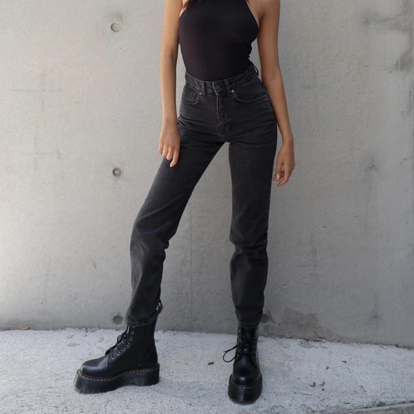 RAGGED PRIEST BUTT CUT JEAN - Picture 4 of 4